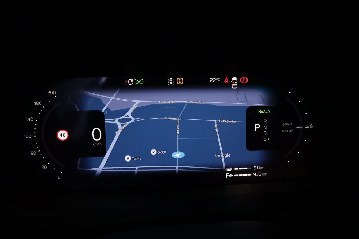 Volvo XC60 2026 - miniatyr 26
