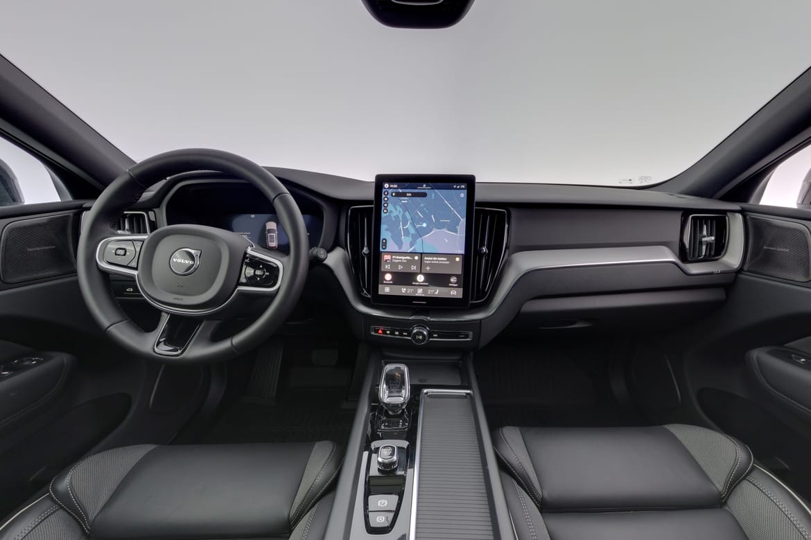 Volvo XC60 2026 - miniatyr 7