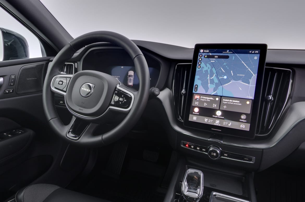 Volvo XC60 2026 - miniatyr 8