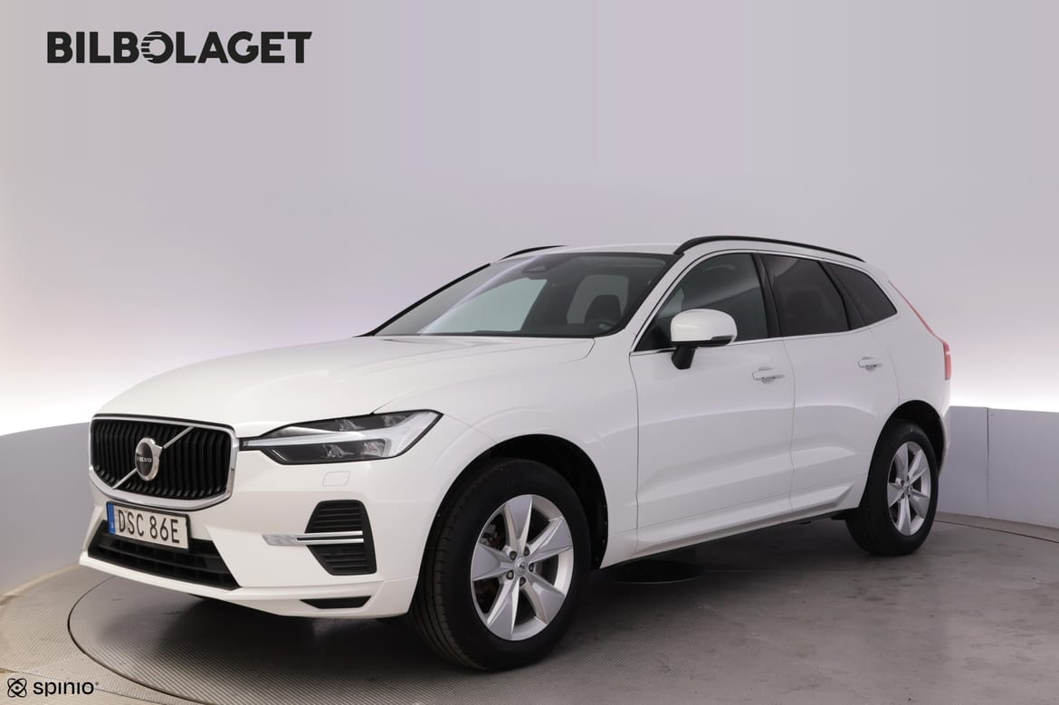 Volvo XC60 2022 - bild 1 av 27