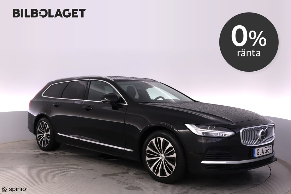 Volvo V90 2024 - bild 1 av 17