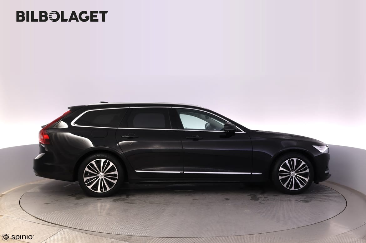 Volvo V90 2024 - miniatyr 2