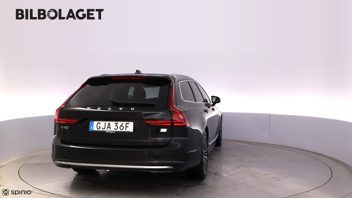 Volvo V90 2024 - miniatyr 17