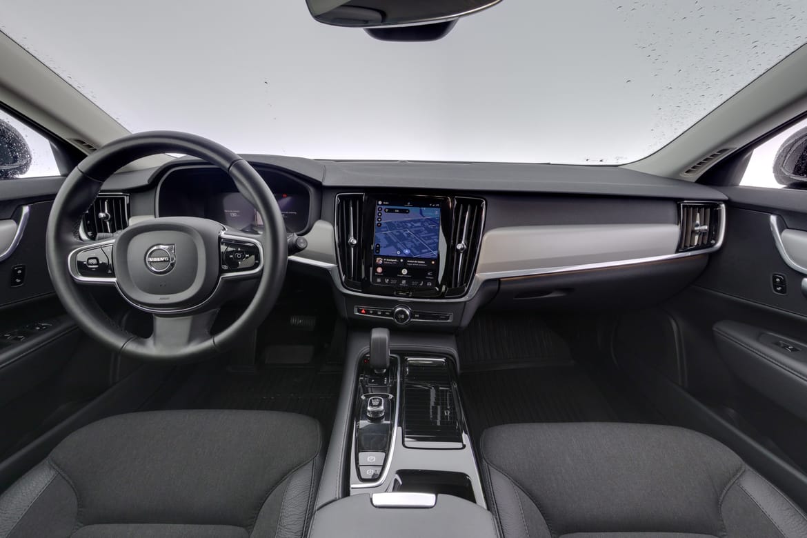 Volvo V90 2024 - miniatyr 7
