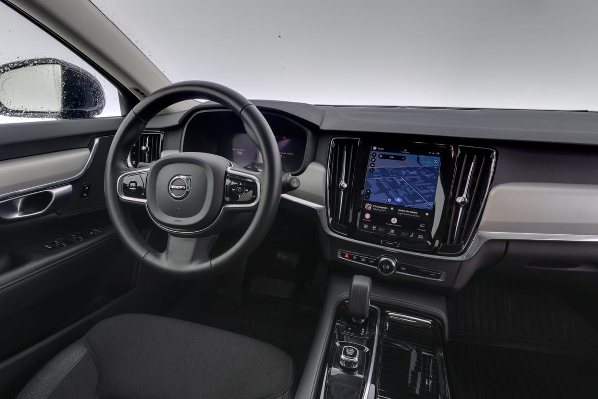 Volvo V90 2024 - miniatyr 8