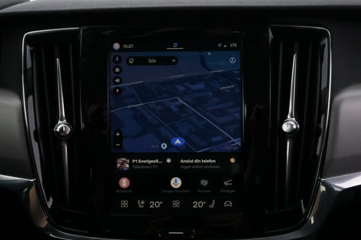Volvo V90 2024 - miniatyr 10