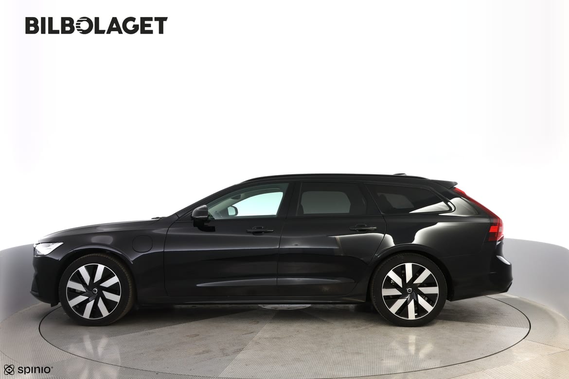 Volvo V90 2025 - miniatyr 2