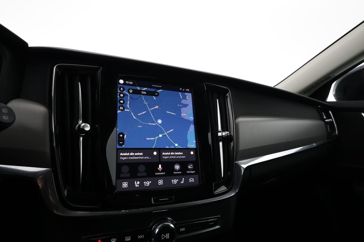 Volvo V90 2025 - miniatyr 12