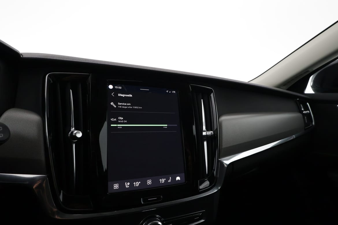 Volvo V90 2025 - miniatyr 14