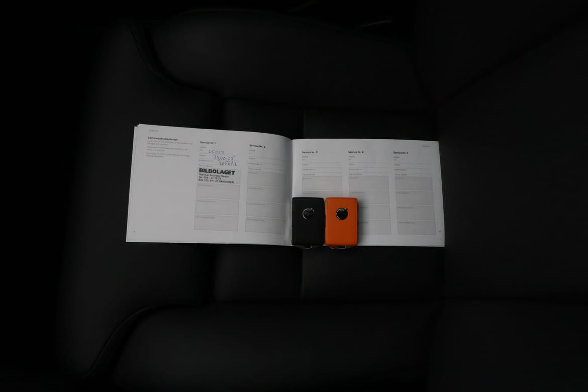 Volvo V90 2025 - miniatyr 15