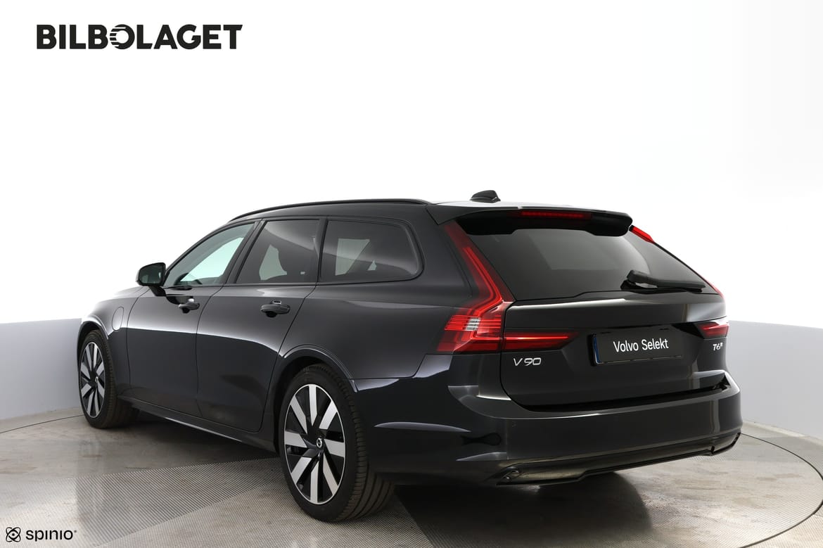 Volvo V90 2025 - miniatyr 3