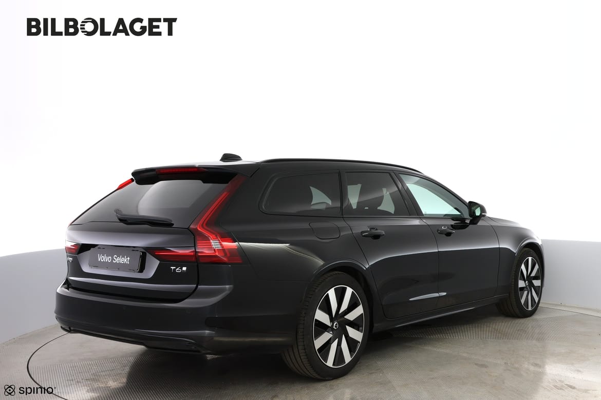 Volvo V90 2025 - miniatyr 4