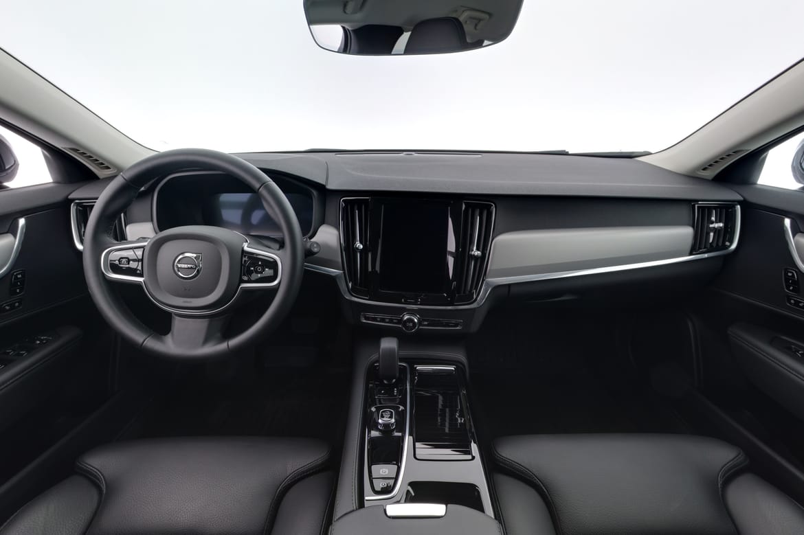 Volvo V90 2025 - miniatyr 7