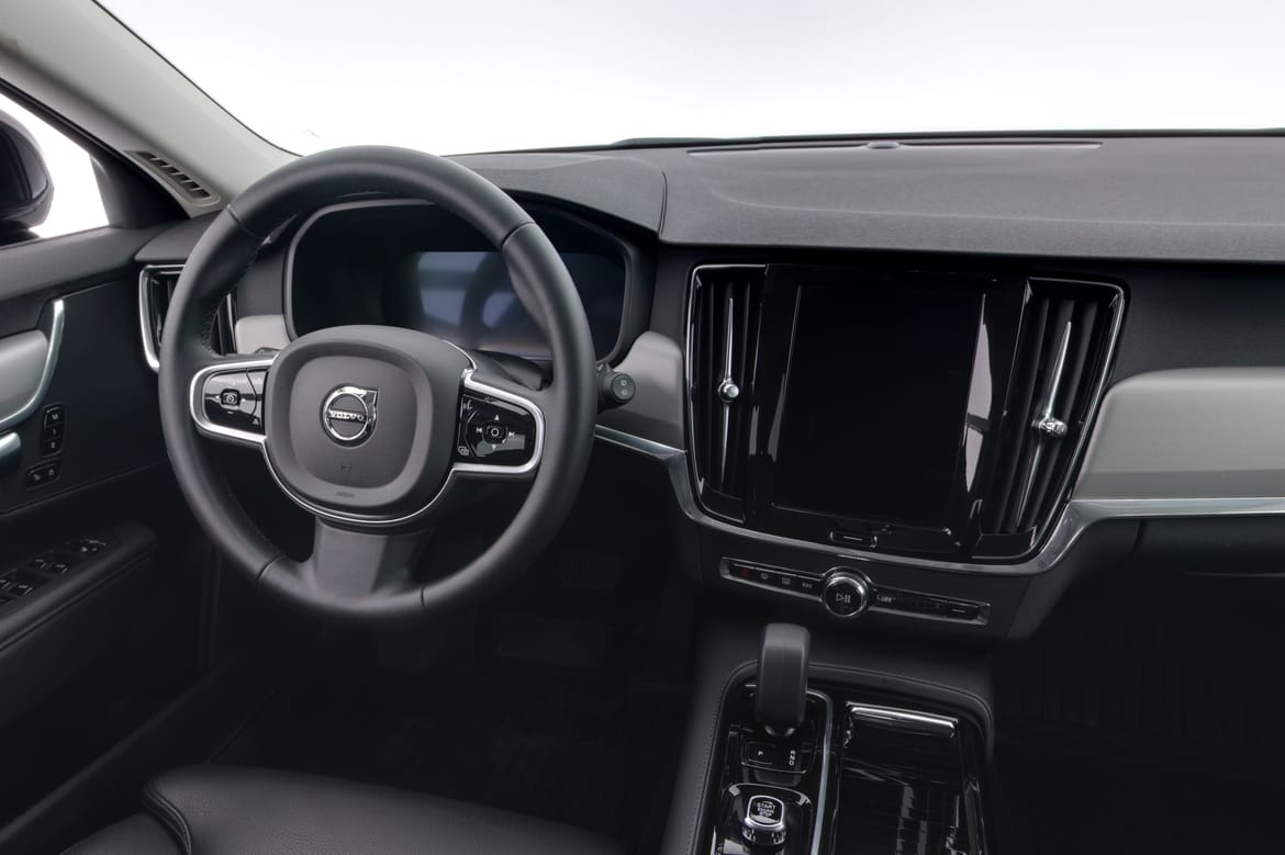 Volvo V90 2025 - miniatyr 8