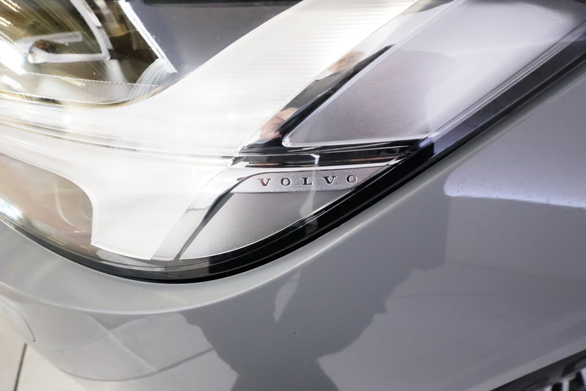 Volvo V90 2025 - miniatyr 11