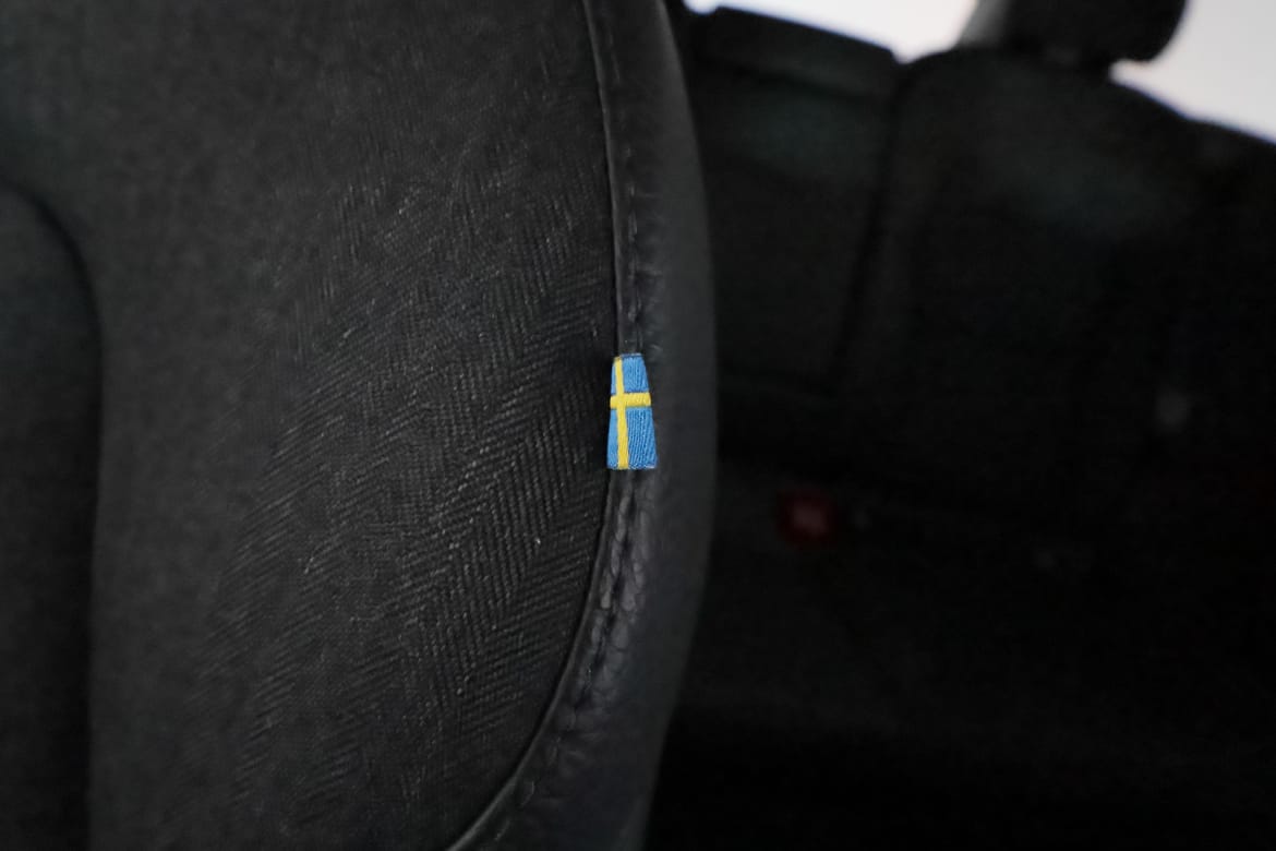 Volvo V90 2025 - miniatyr 25