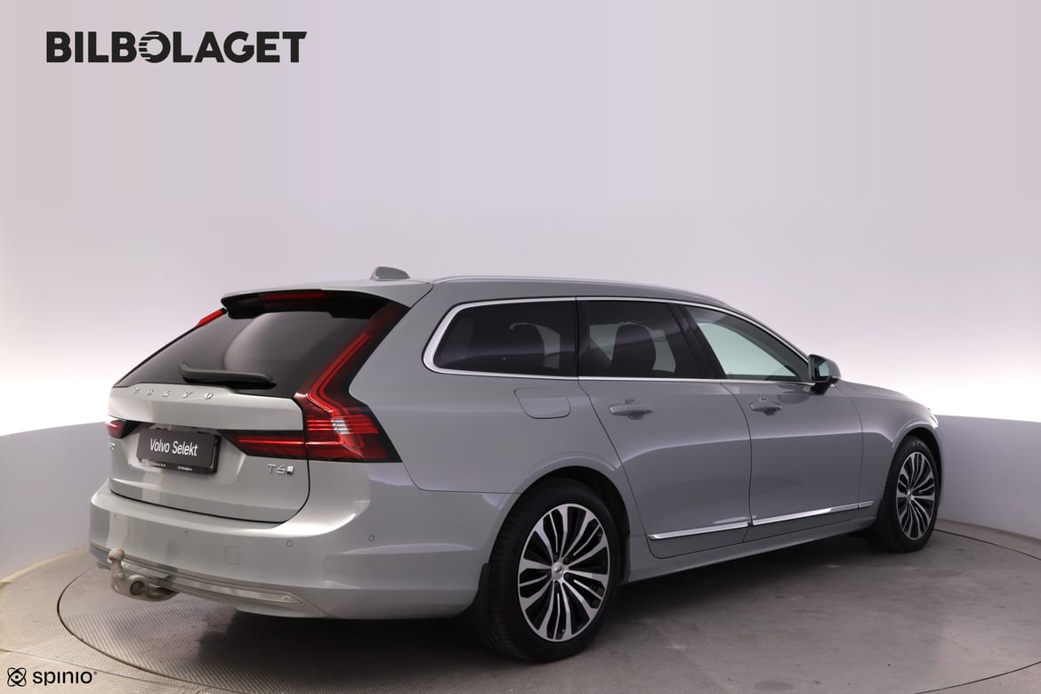 Volvo V90 2025 - miniatyr 4