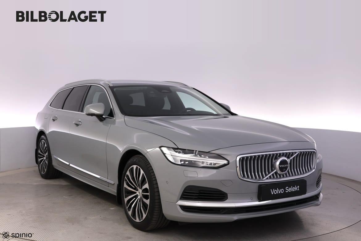 Volvo V90 2025 - miniatyr 6