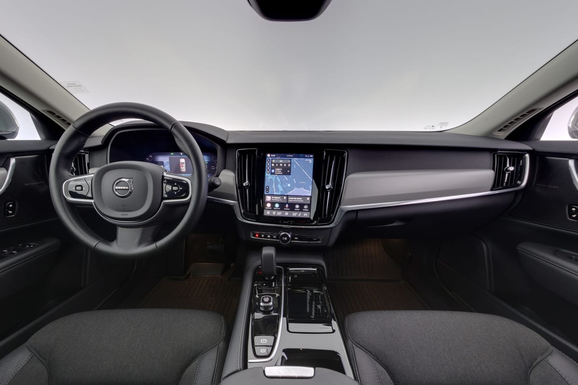 Volvo V90 2025 - miniatyr 7