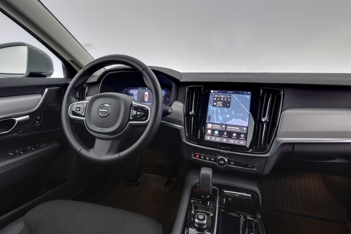 Volvo V90 2025 - miniatyr 8