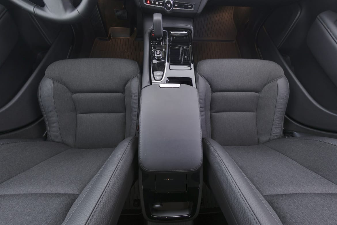 Volvo V90 2025 - miniatyr 9