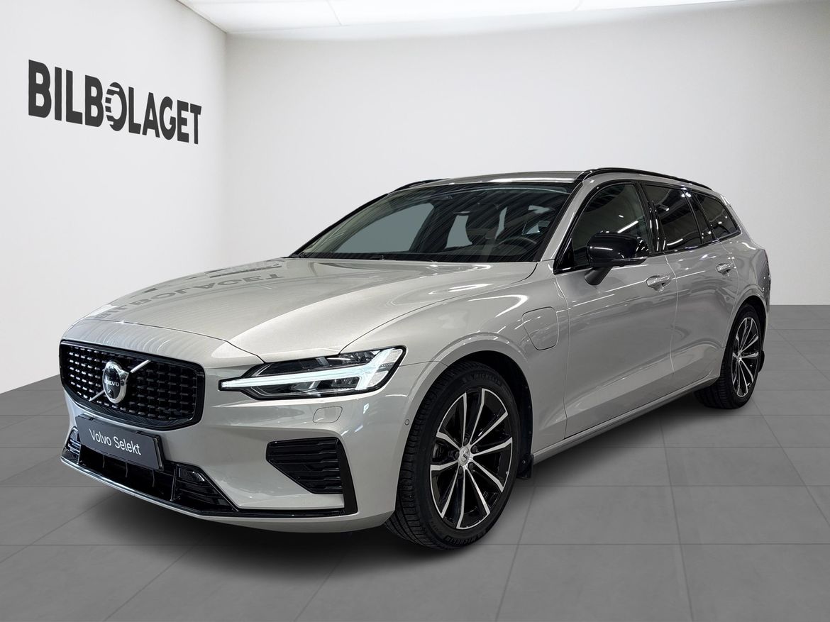 Volvo V60 2025 - bild 1 av 17