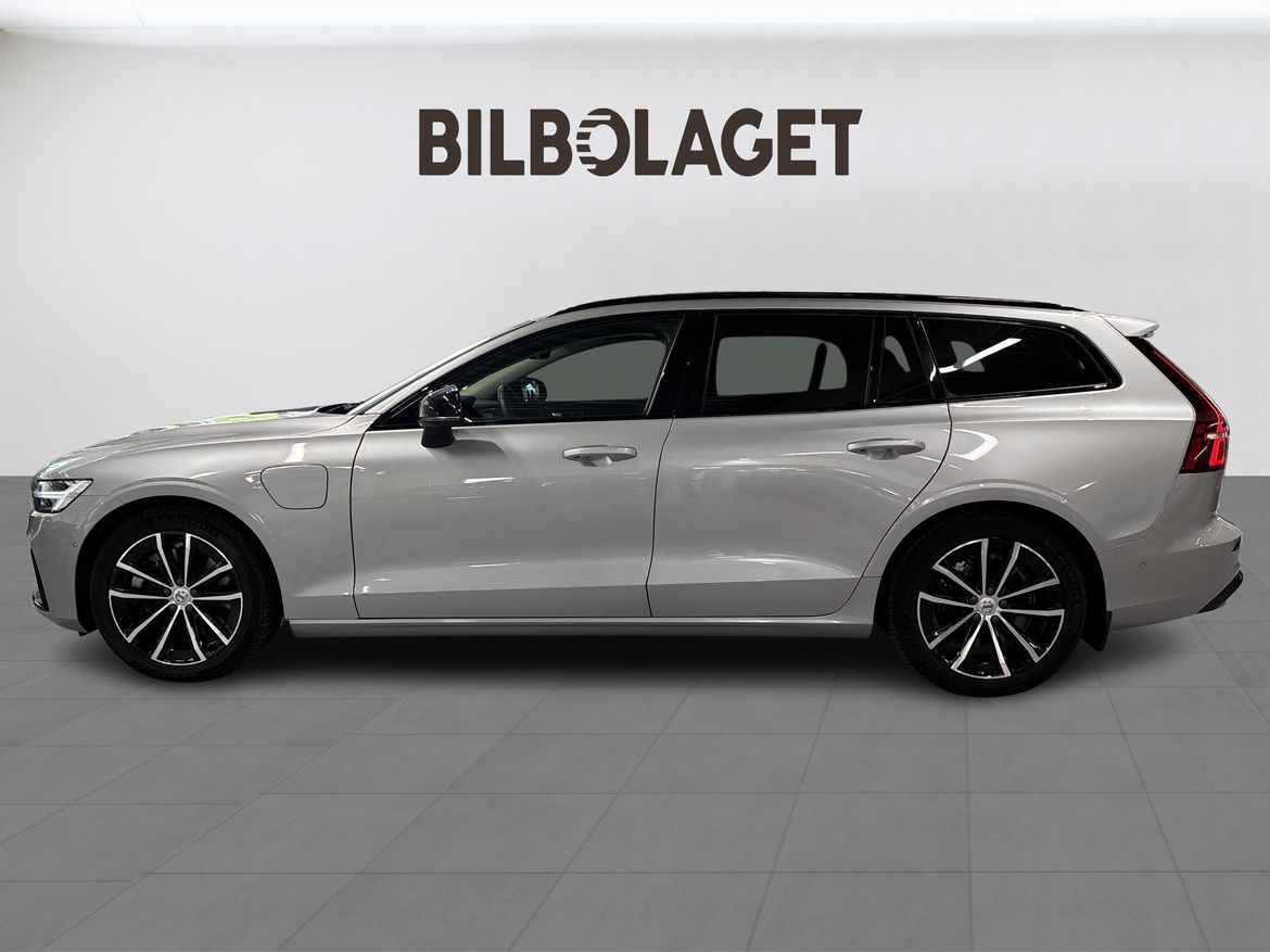 Volvo V60 2025 - miniatyr 2