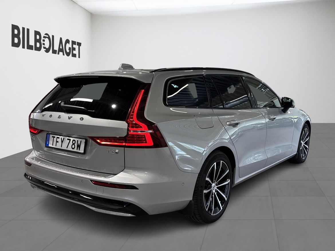 Volvo V60 2025 - miniatyr 4