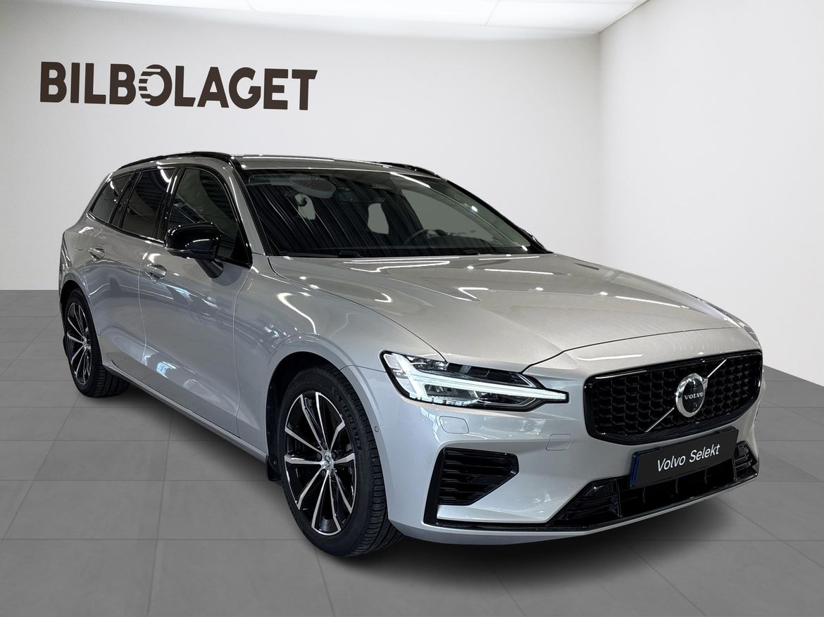 Volvo V60 2025 - miniatyr 5
