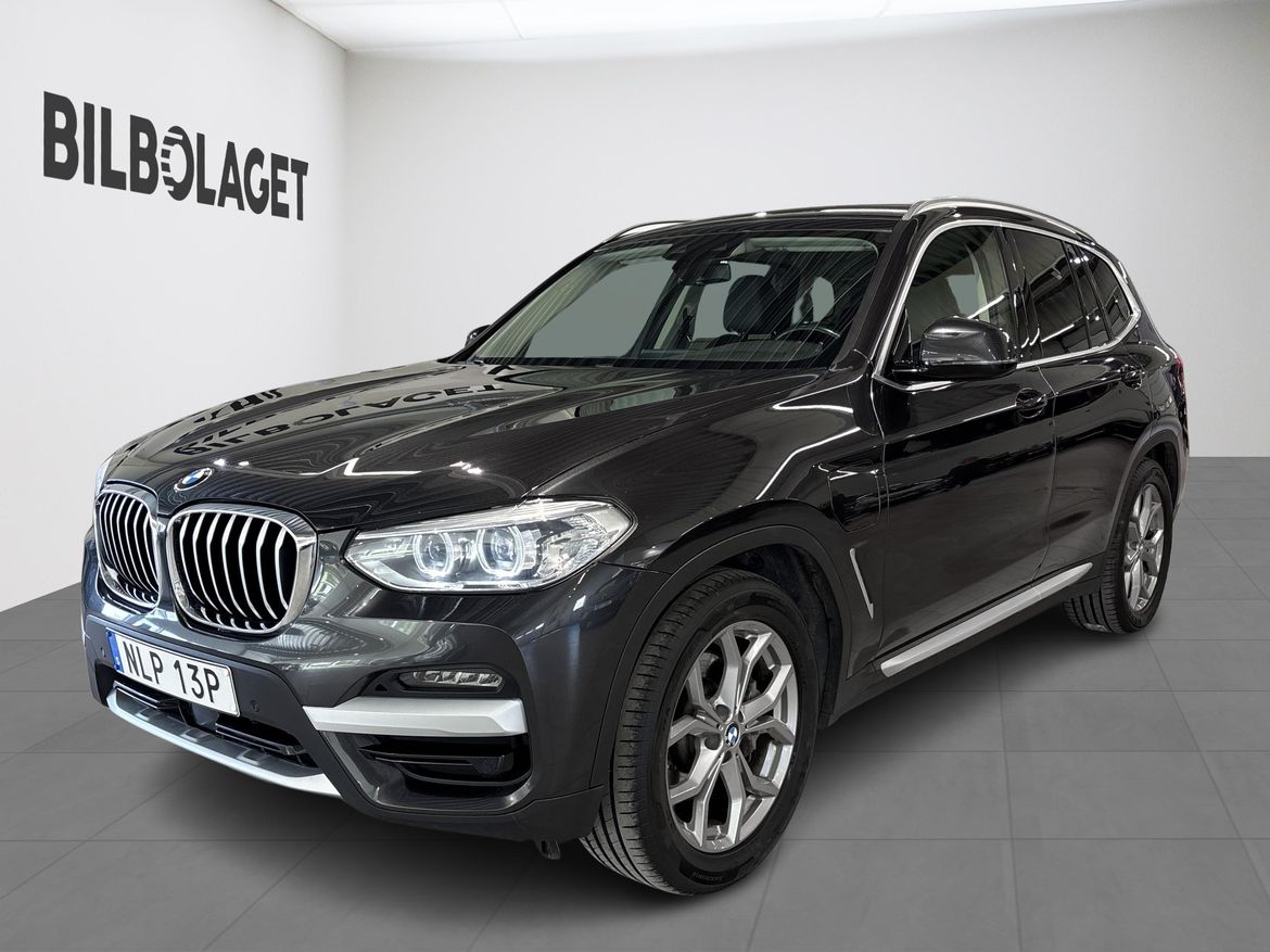 BMW X3 2020 - bild 1 av 18