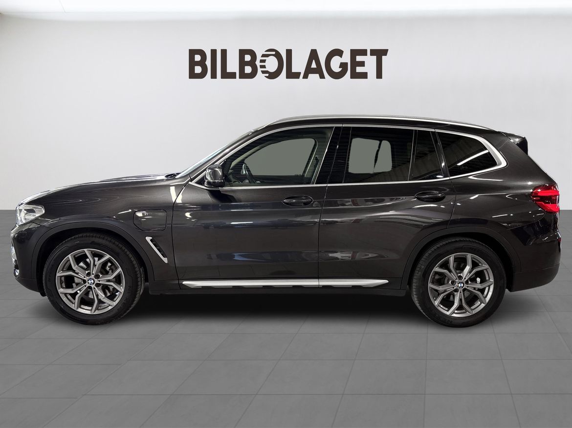 BMW X3 2020 - miniatyr 2