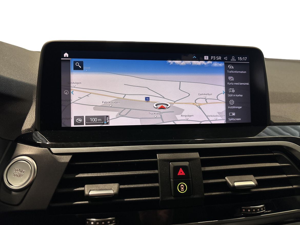 BMW X3 2020 - miniatyr 14
