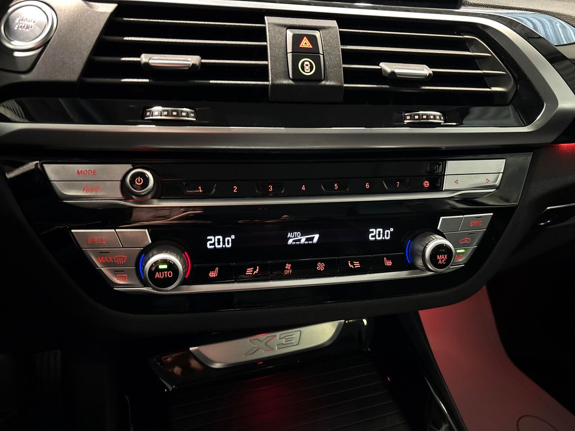 BMW X3 2020 - miniatyr 18
