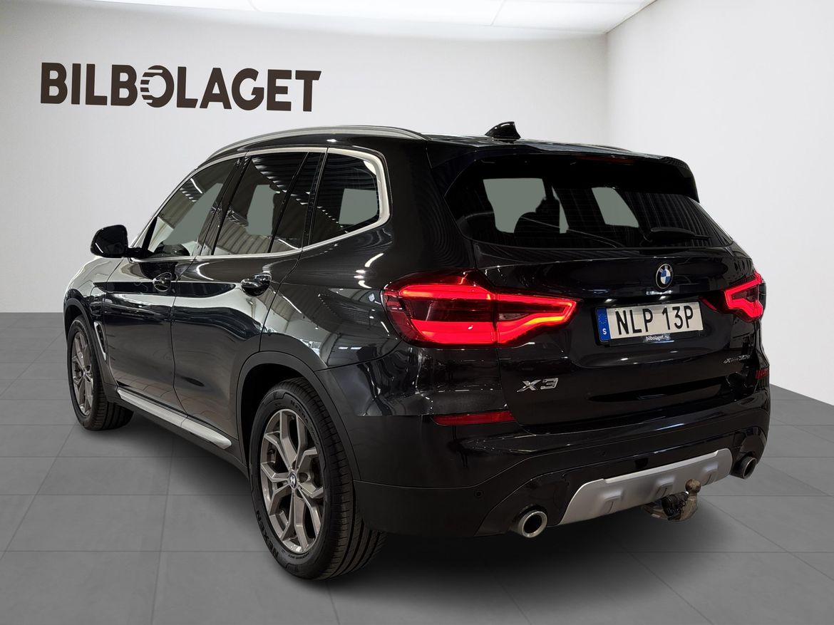 BMW X3 2020 - miniatyr 3