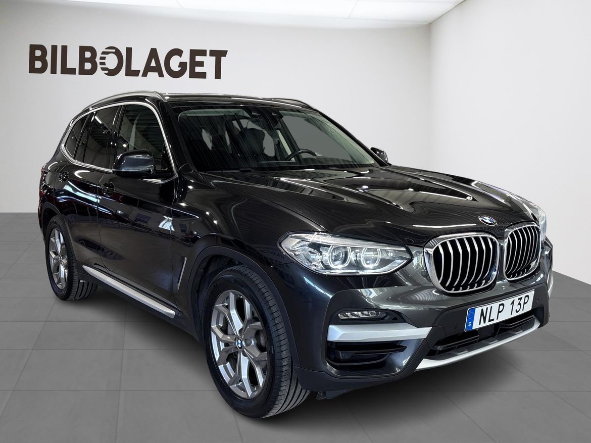 BMW X3 2020 - miniatyr 5