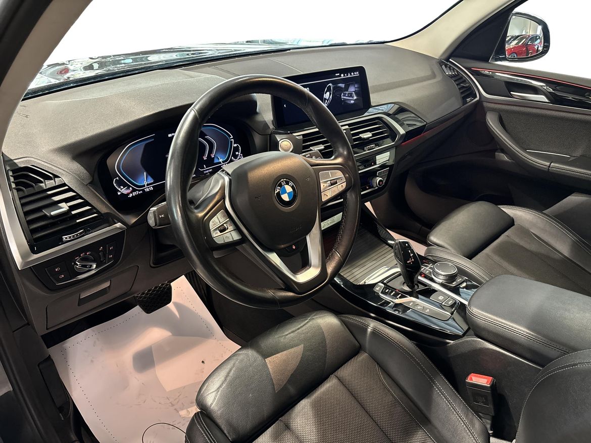 BMW X3 2020 - miniatyr 6