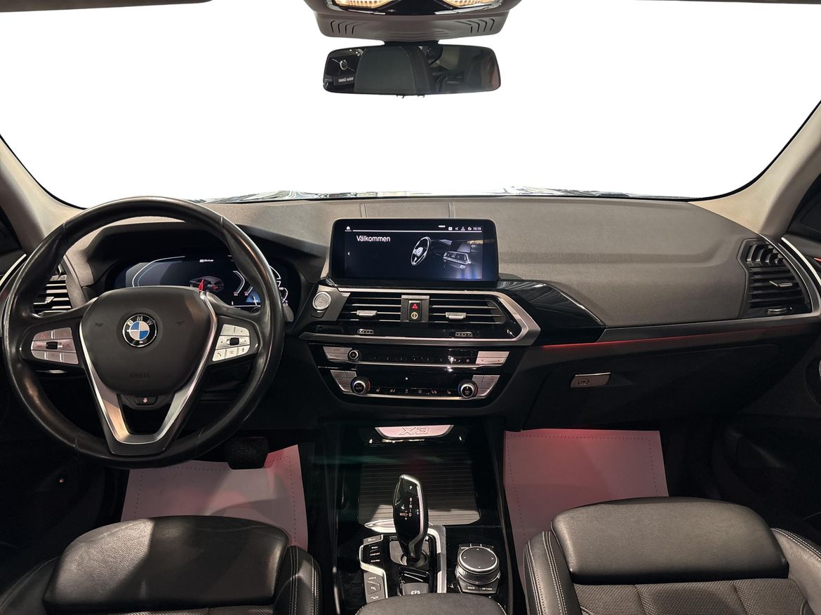 BMW X3 2020 - miniatyr 8