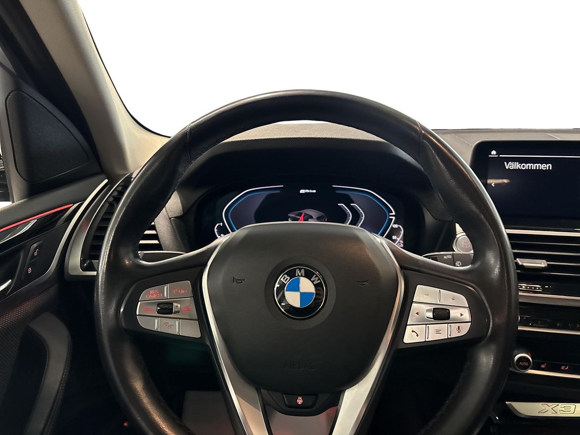 BMW X3 2020 - miniatyr 9