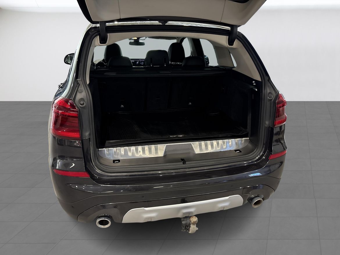 BMW X3 2020 - miniatyr 10