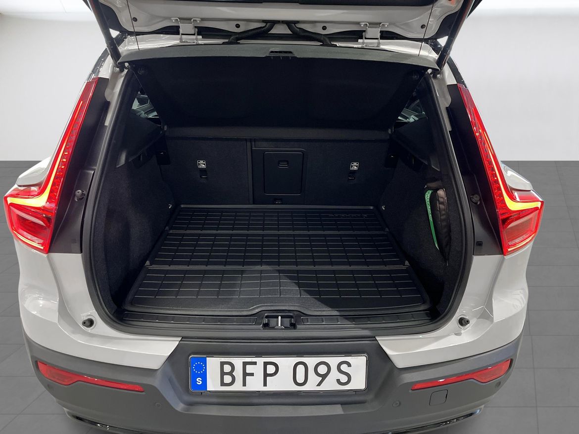 Volvo EX40 2025 - miniatyr 17