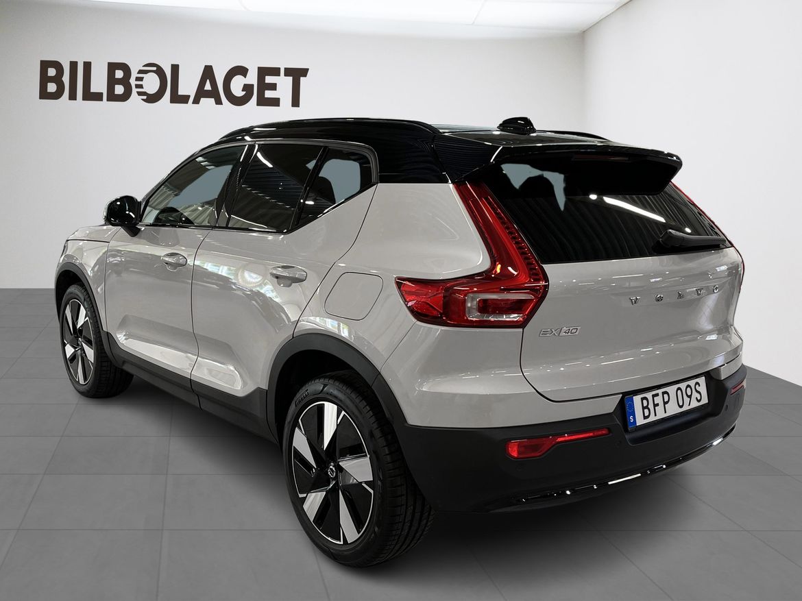 Volvo EX40 2025 - miniatyr 4