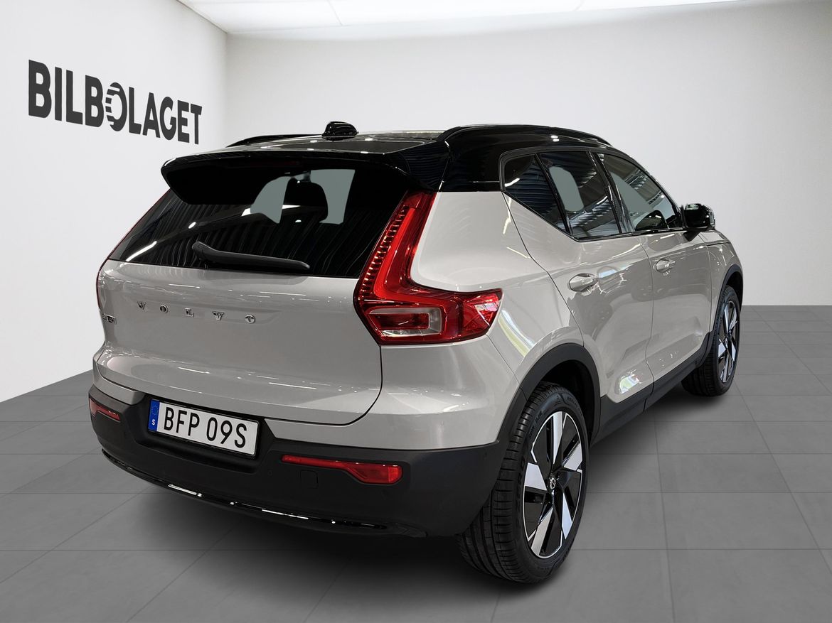 Volvo EX40 2025 - miniatyr 5