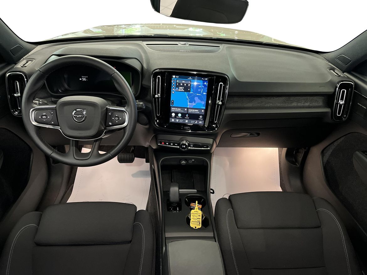 Volvo EX40 2025 - miniatyr 9