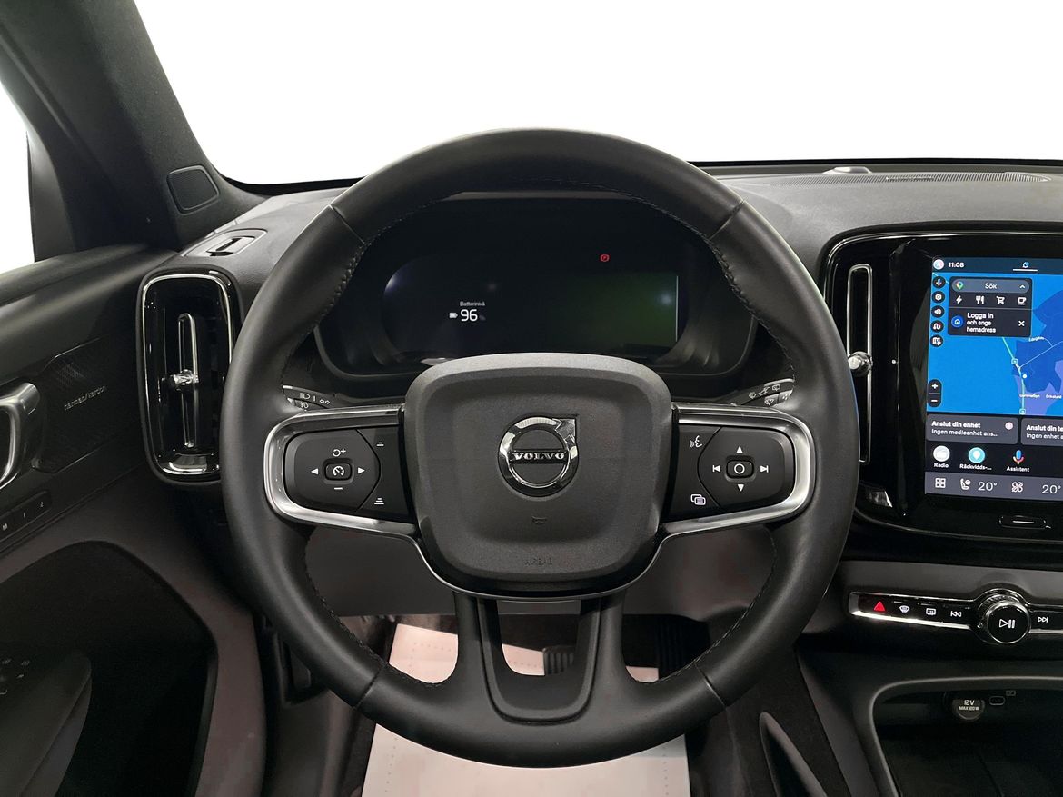 Volvo EX40 2025 - miniatyr 10