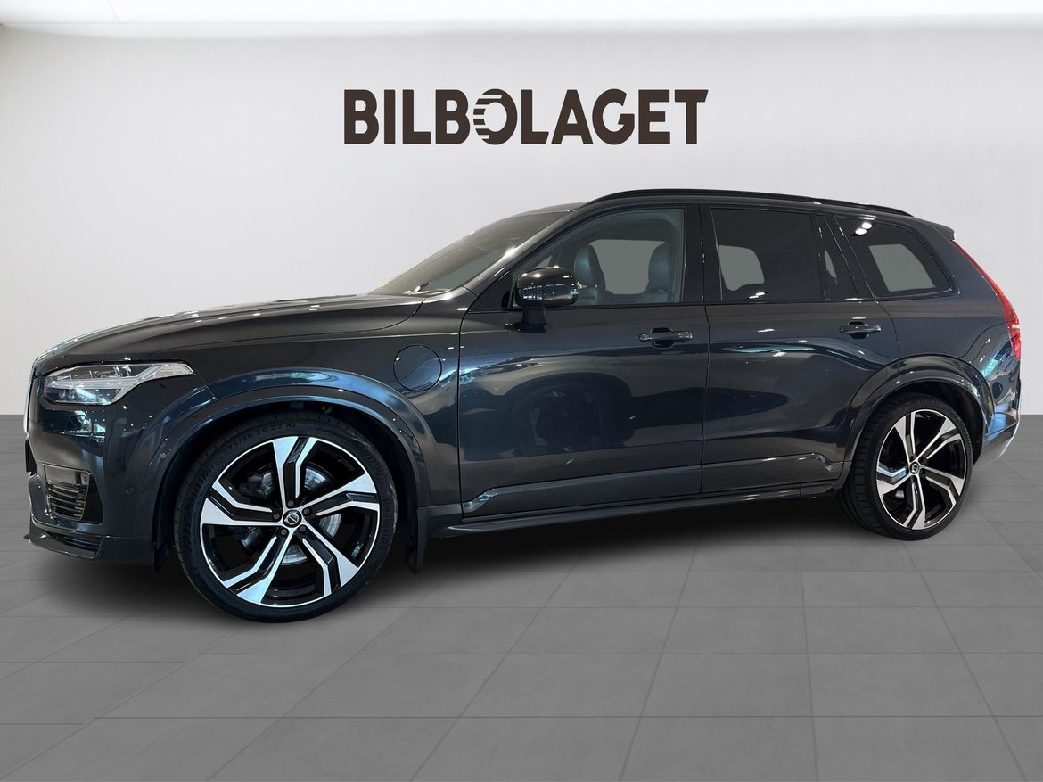 Volvo XC90 2021 - miniatyr 2