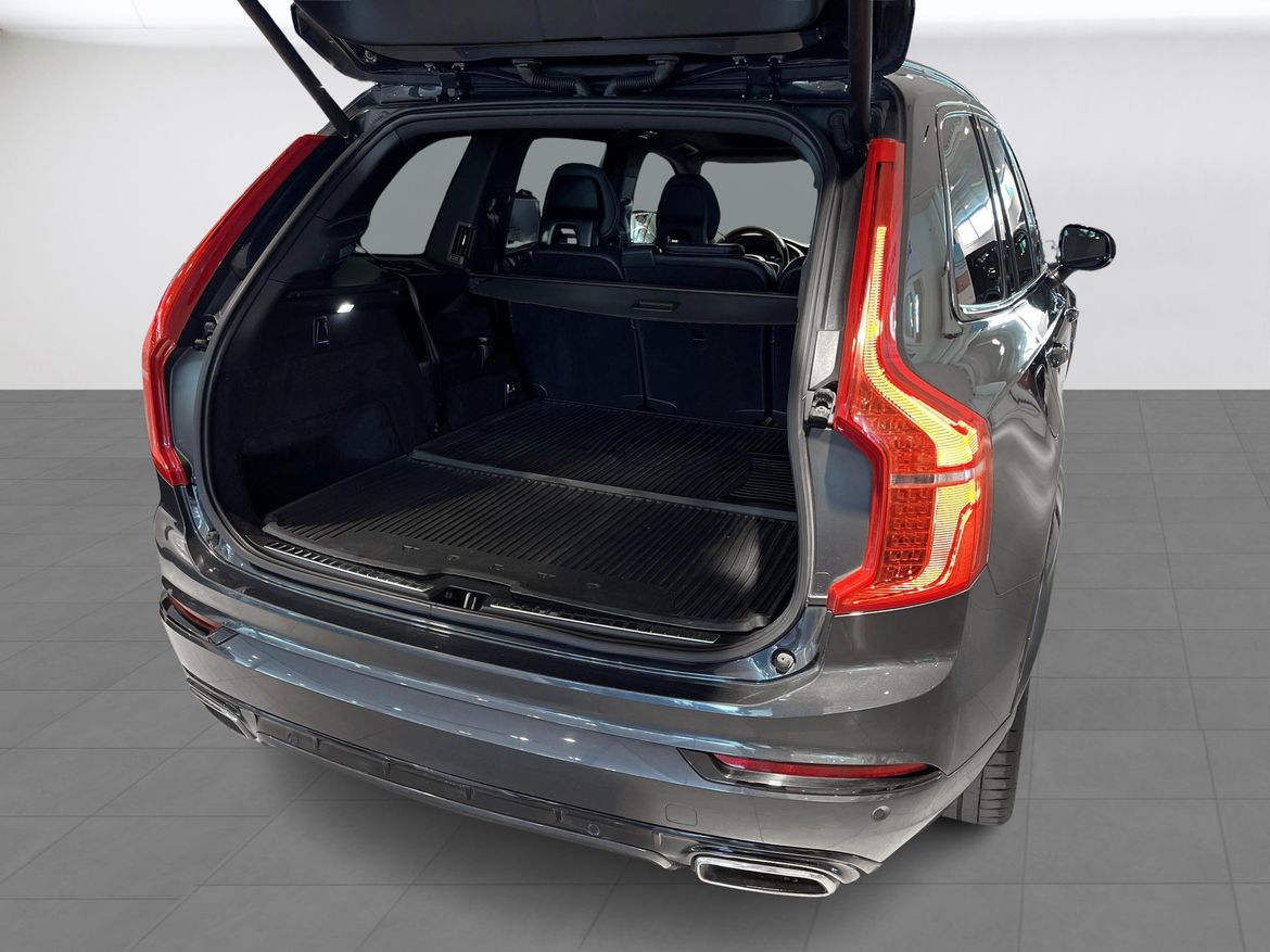 Volvo XC90 2021 - miniatyr 13
