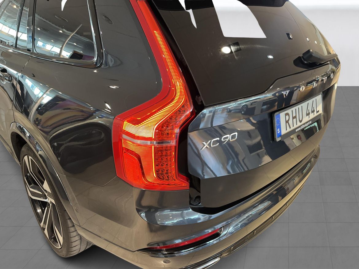 Volvo XC90 2021 - miniatyr 16