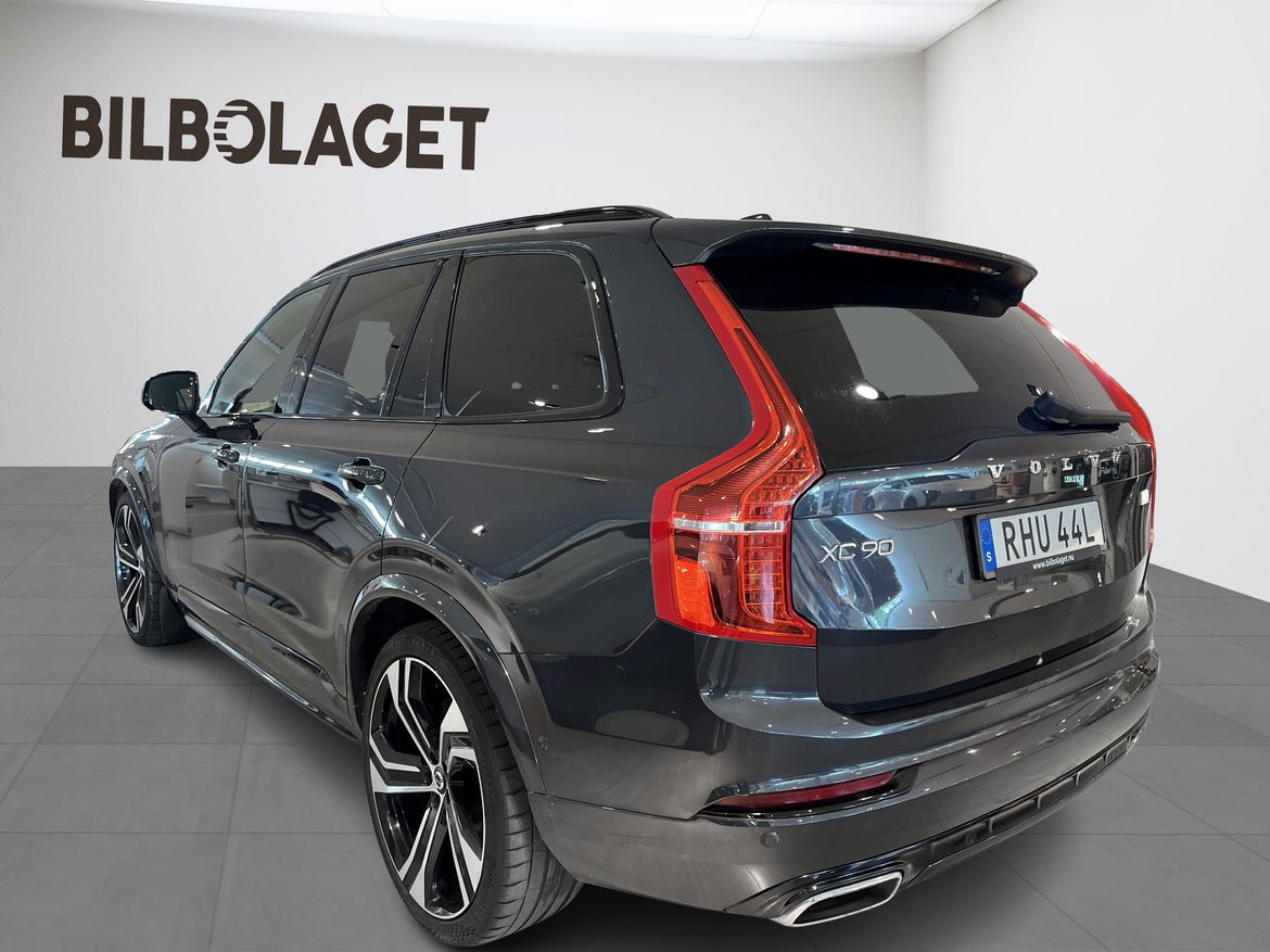 Volvo XC90 2021 - miniatyr 3