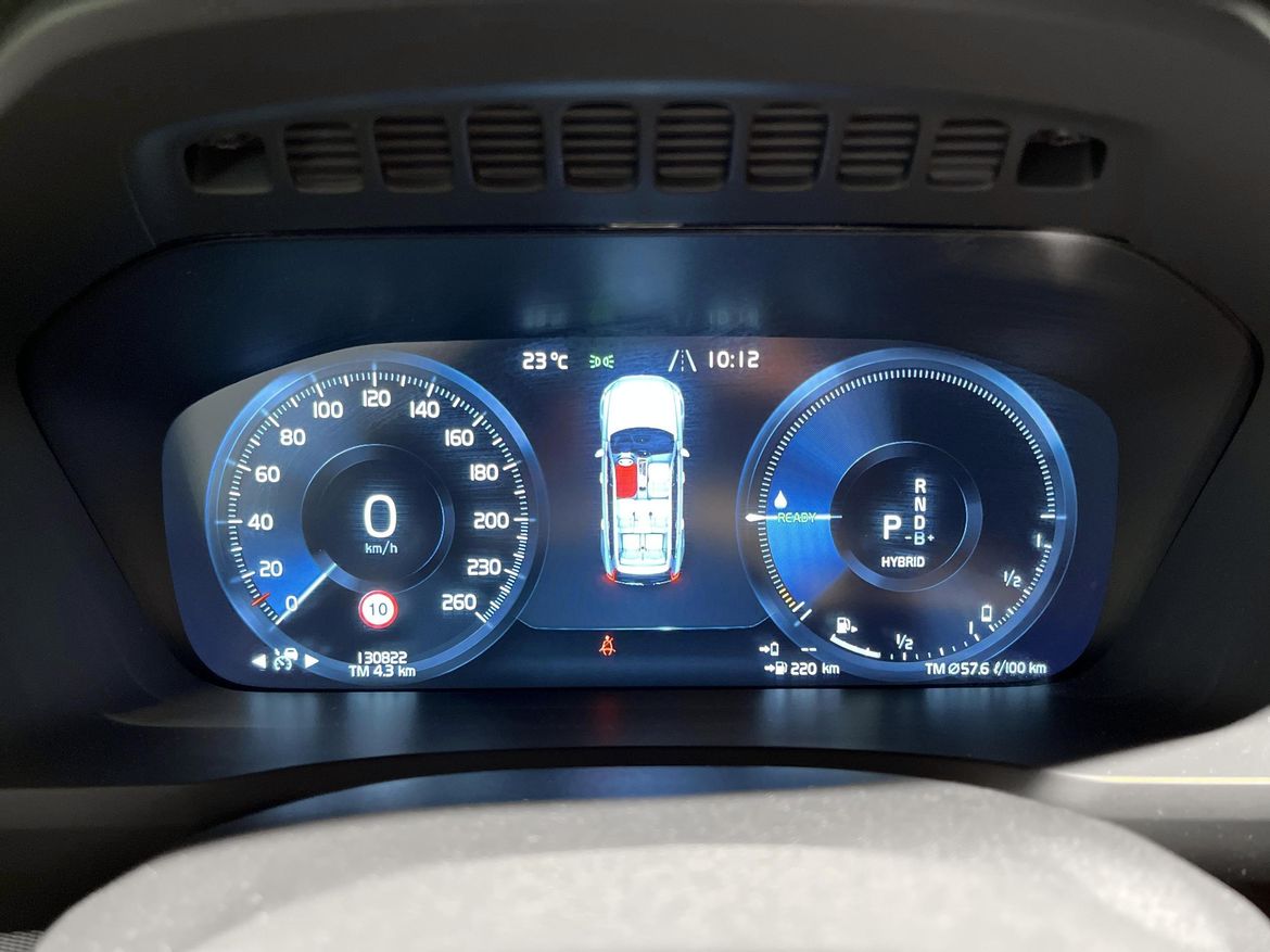 Volvo XC90 2021 - miniatyr 21