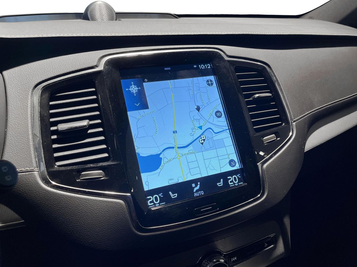Volvo XC90 2021 - miniatyr 23